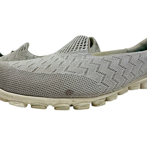 Skechers Womens Microburst One Up 21934M Slip On Shoes Sneakers Size 8 Go Walk - Picture 3 of 7